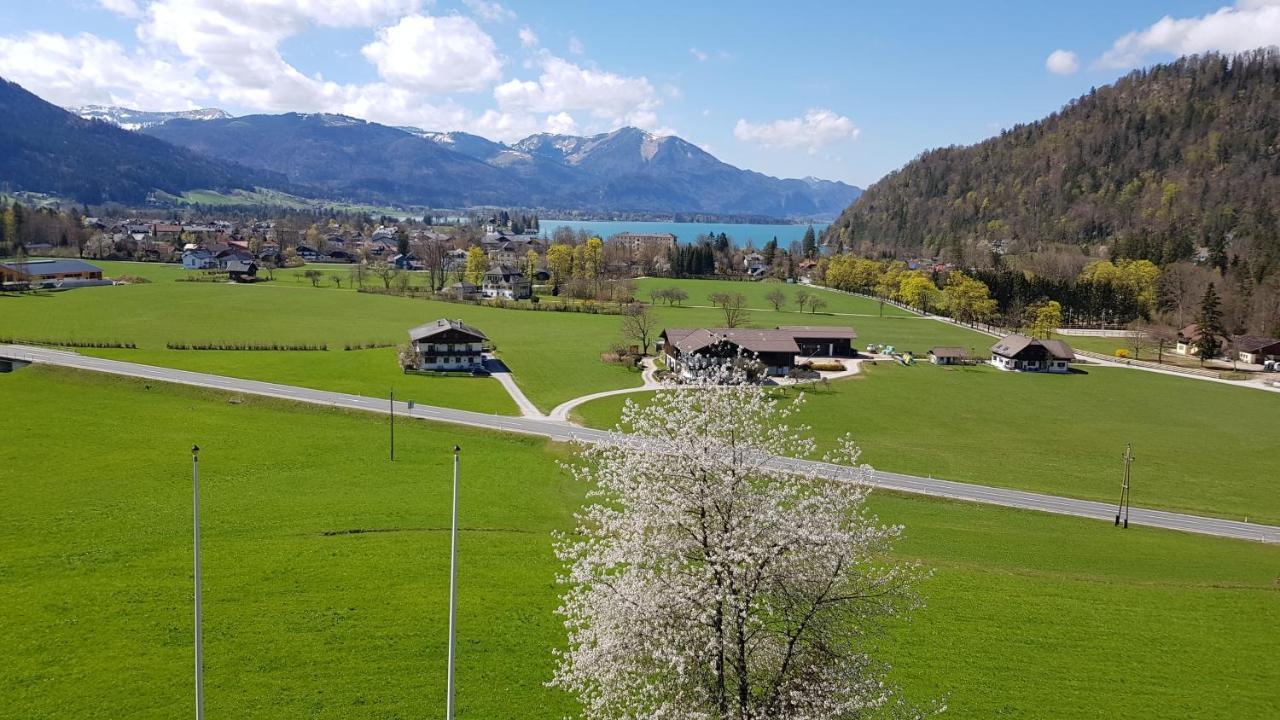 Apartment Wolfgangsee Strobl Zewnętrze zdjęcie